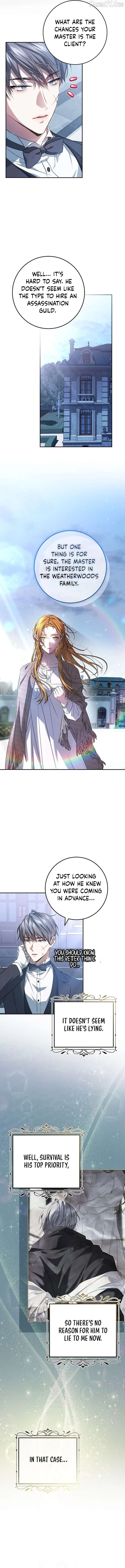 Read The Peaceful Life Of A Maid Who Hides Her Power And Enjoys It EN Manga Online