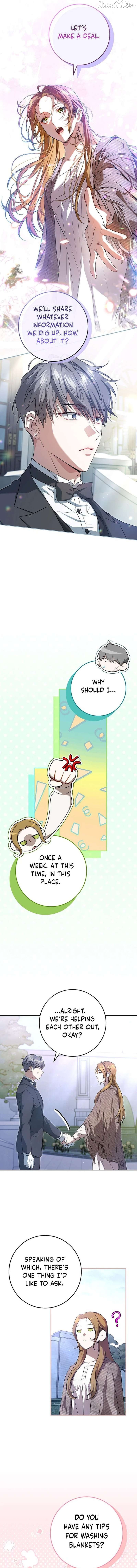 Read The Peaceful Life Of A Maid Who Hides Her Power And Enjoys It EN Manga Online