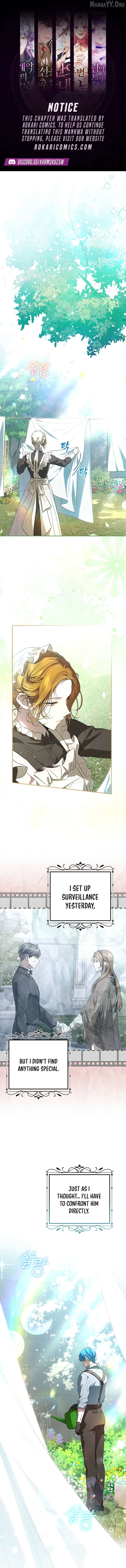 Read The Peaceful Life Of A Maid Who Hides Her Power And Enjoys It EN Manga Online