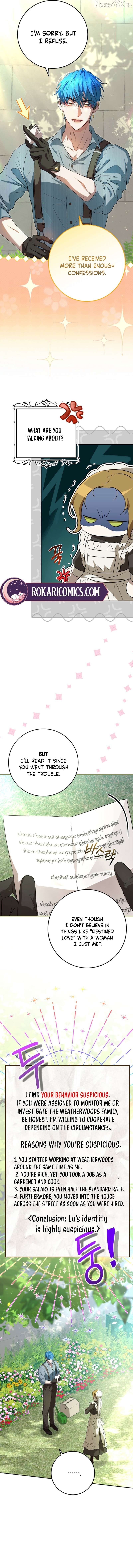 Read The Peaceful Life Of A Maid Who Hides Her Power And Enjoys It EN Manga Online