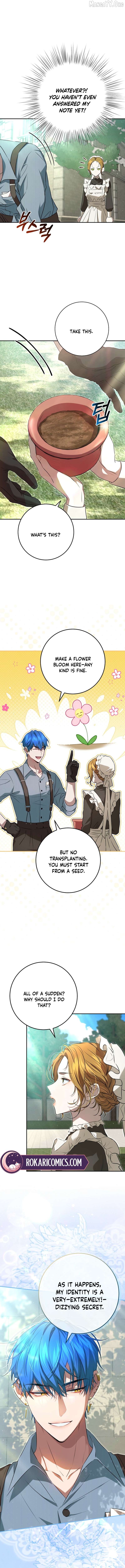 Read The Peaceful Life Of A Maid Who Hides Her Power And Enjoys It EN Manga Online