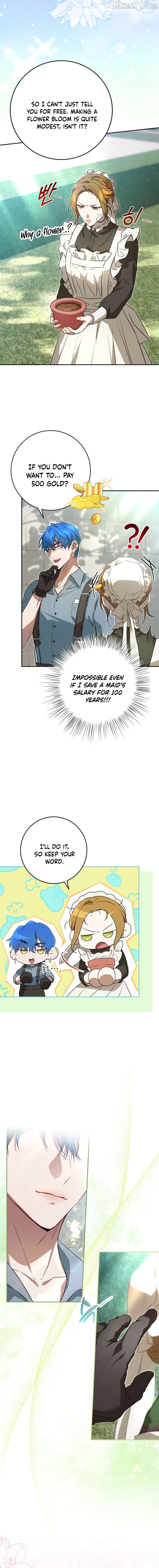 Read The Peaceful Life Of A Maid Who Hides Her Power And Enjoys It EN Manga Online