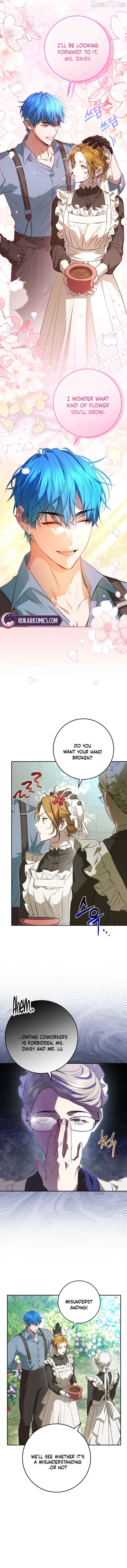 Read The Peaceful Life Of A Maid Who Hides Her Power And Enjoys It EN Manga Online