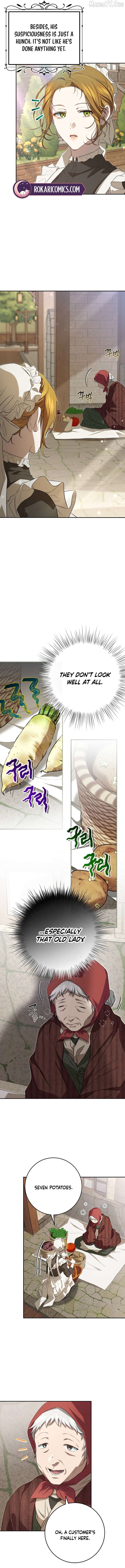 Read The Peaceful Life Of A Maid Who Hides Her Power And Enjoys It EN Manga Online