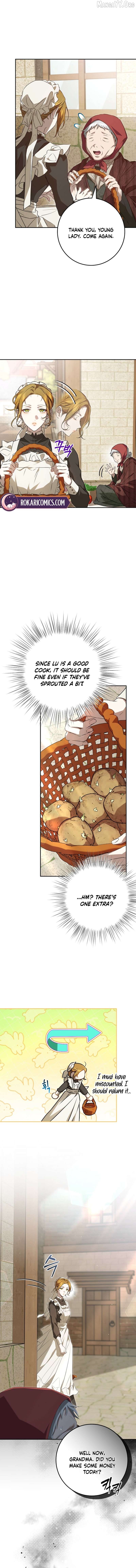 Read The Peaceful Life Of A Maid Who Hides Her Power And Enjoys It EN Manga Online