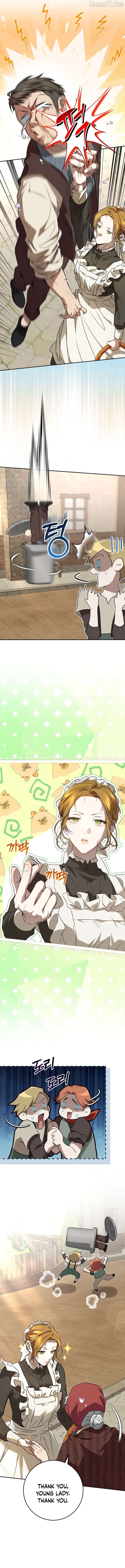 Read The Peaceful Life Of A Maid Who Hides Her Power And Enjoys It EN Manga Online