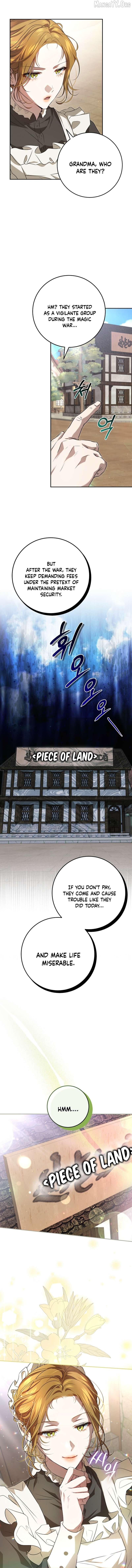 Read The Peaceful Life Of A Maid Who Hides Her Power And Enjoys It EN Manga Online