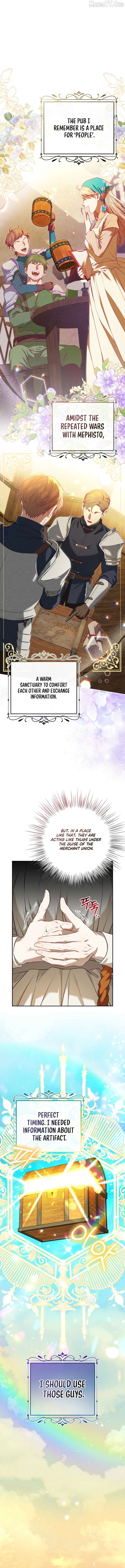 Read The Peaceful Life Of A Maid Who Hides Her Power And Enjoys It EN Manga Online