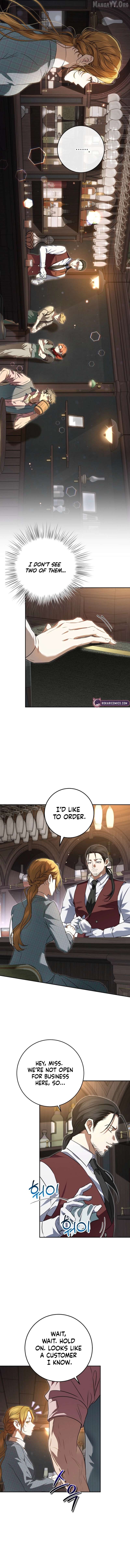 Read The Peaceful Life Of A Maid Who Hides Her Power And Enjoys It EN Manga Online