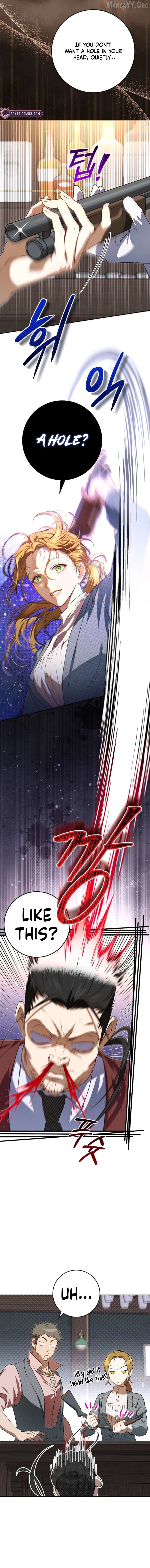 Read The Peaceful Life Of A Maid Who Hides Her Power And Enjoys It EN Manga Online