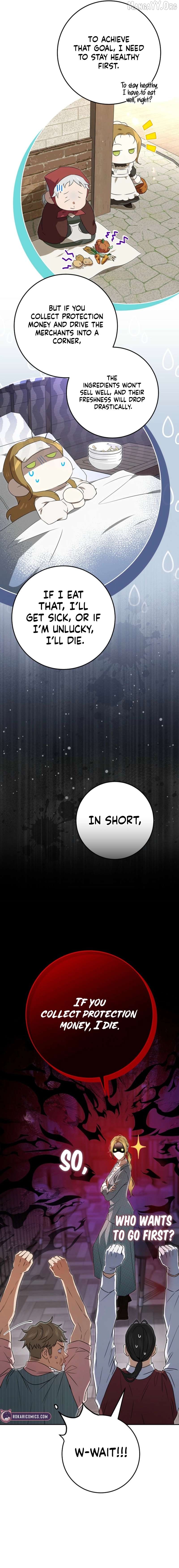 Read The Peaceful Life Of A Maid Who Hides Her Power And Enjoys It EN Manga Online