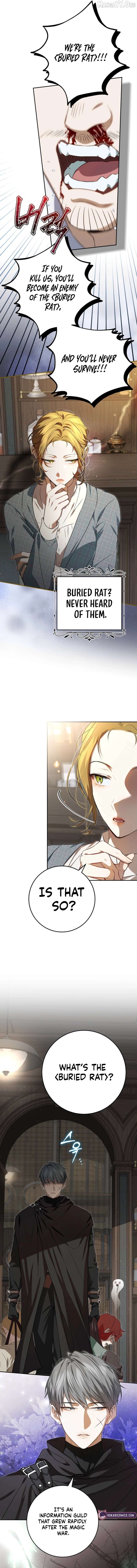 Read The Peaceful Life Of A Maid Who Hides Her Power And Enjoys It EN Manga Online