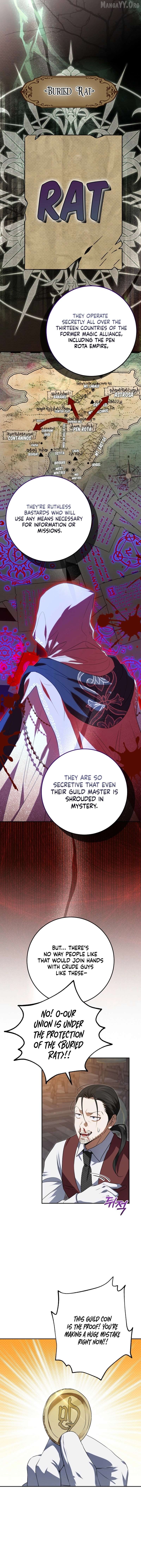 Read The Peaceful Life Of A Maid Who Hides Her Power And Enjoys It EN Manga Online