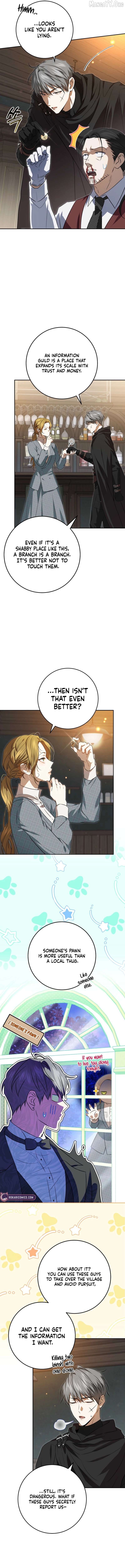 Read The Peaceful Life Of A Maid Who Hides Her Power And Enjoys It EN Manga Online