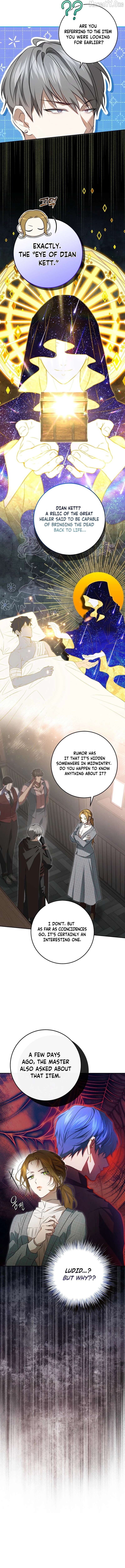 Read The Peaceful Life Of A Maid Who Hides Her Power And Enjoys It EN Manga Online