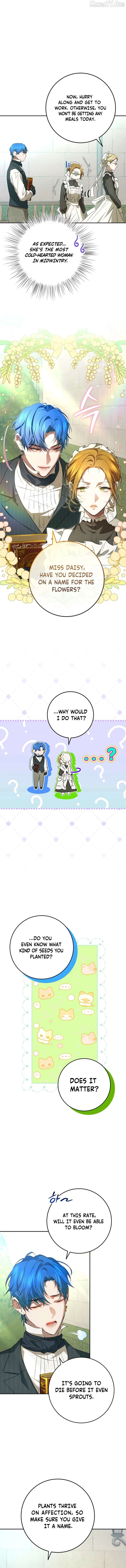 Read The Peaceful Life Of A Maid Who Hides Her Power And Enjoys It EN Manga Online