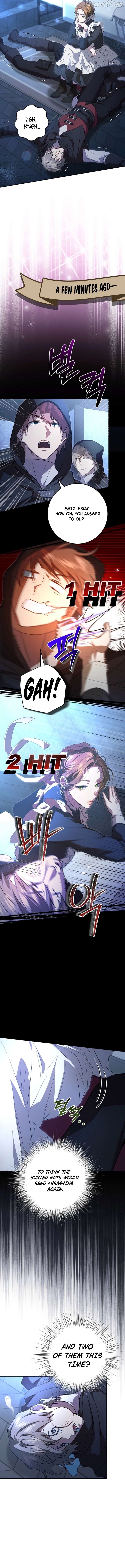 Read The Peaceful Life Of A Maid Who Hides Her Power And Enjoys It EN Manga Online