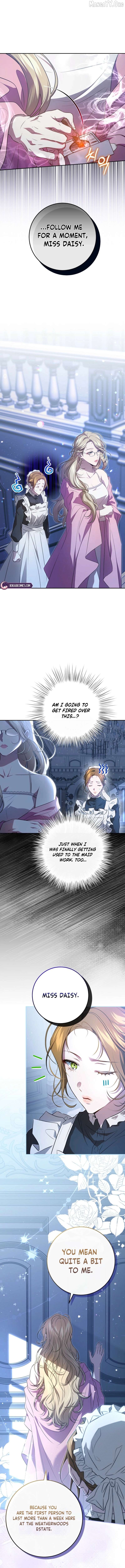 Read The Peaceful Life Of A Maid Who Hides Her Power And Enjoys It EN Manga Online