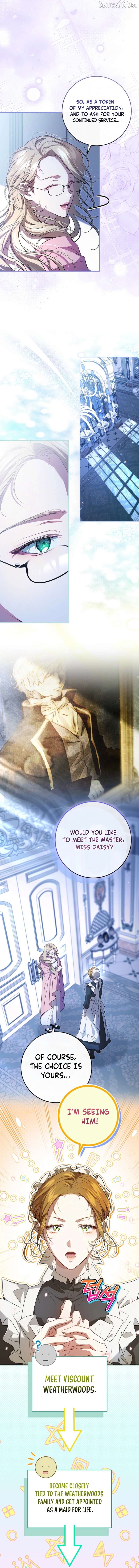 Read The Peaceful Life Of A Maid Who Hides Her Power And Enjoys It EN Manga Online