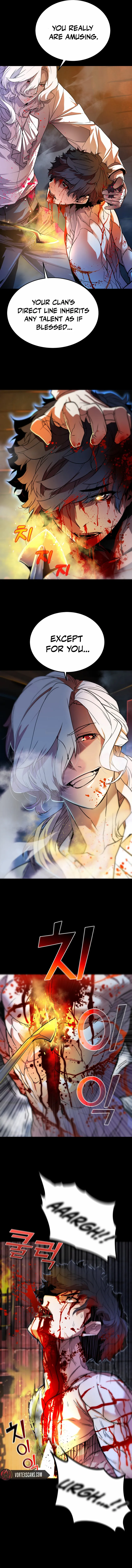 Read The Player of the Fallen Family EN Manga Online