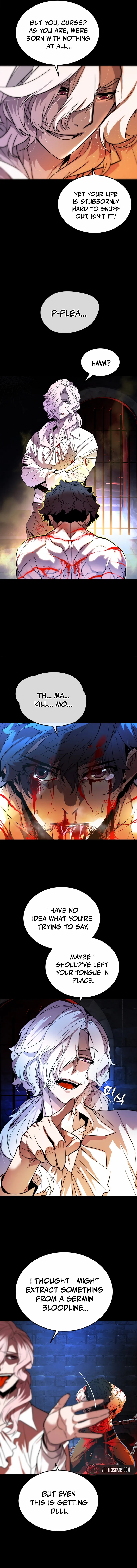 Read The Player of the Fallen Family EN Manga Online