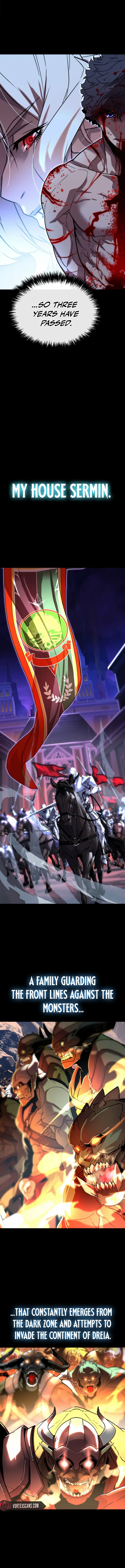 Read The Player of the Fallen Family EN Manga Online