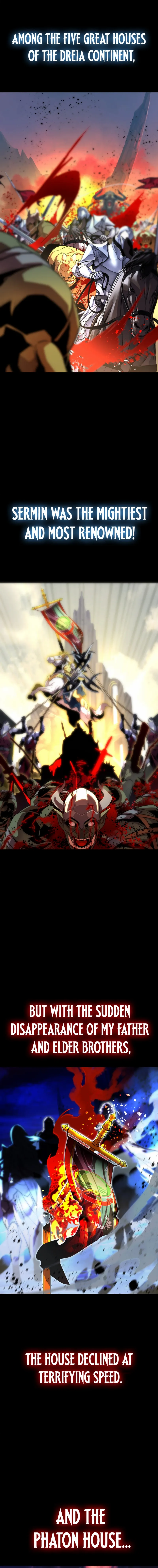 Read The Player of the Fallen Family EN Manga Online