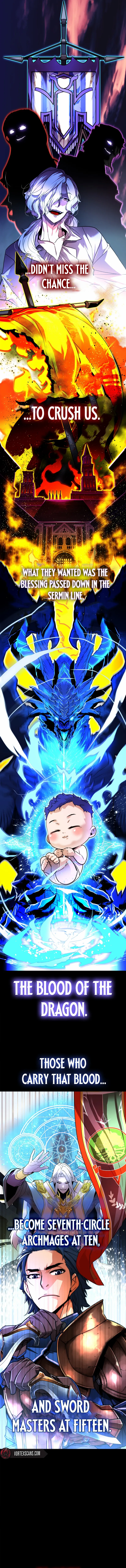Read The Player of the Fallen Family EN Manga Online