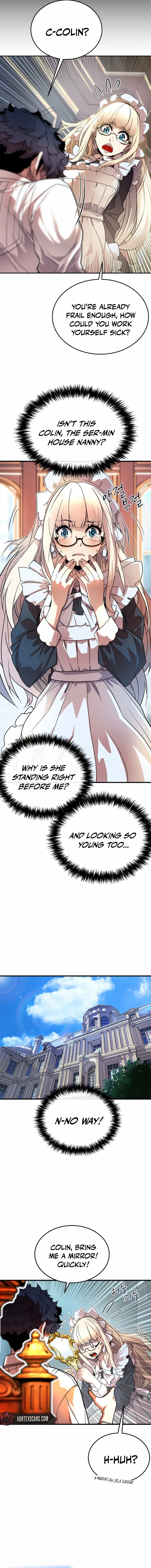 Read The Player of the Fallen Family EN Manga Online