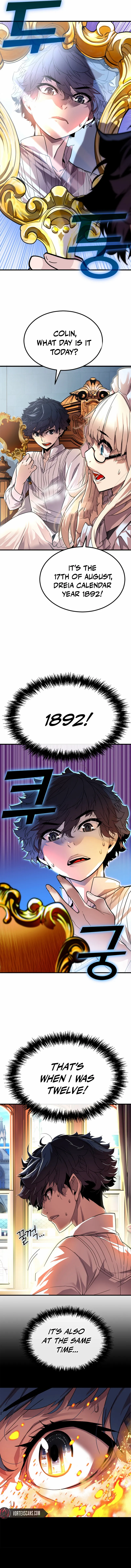 Read The Player of the Fallen Family EN Manga Online