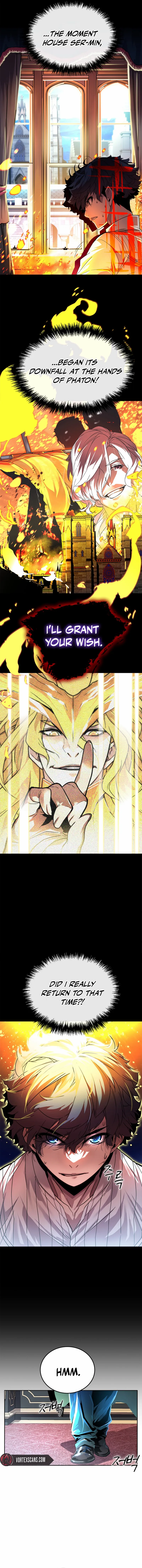 Read The Player of the Fallen Family EN Manga Online