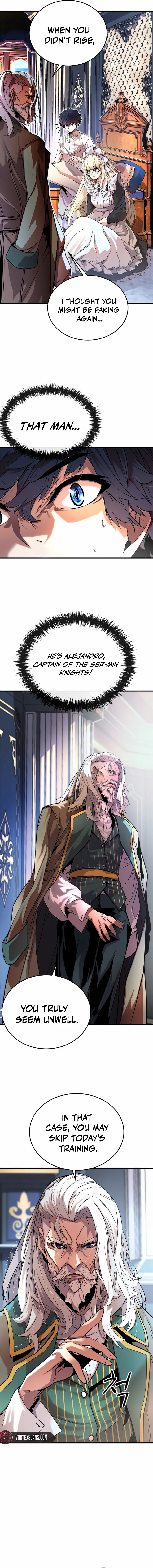 Read The Player of the Fallen Family EN Manga Online