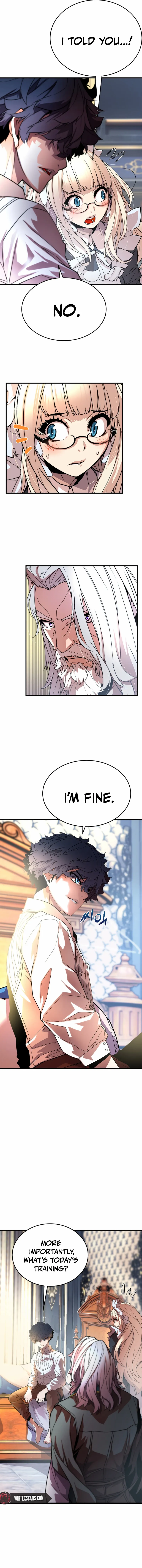 Read The Player of the Fallen Family EN Manga Online