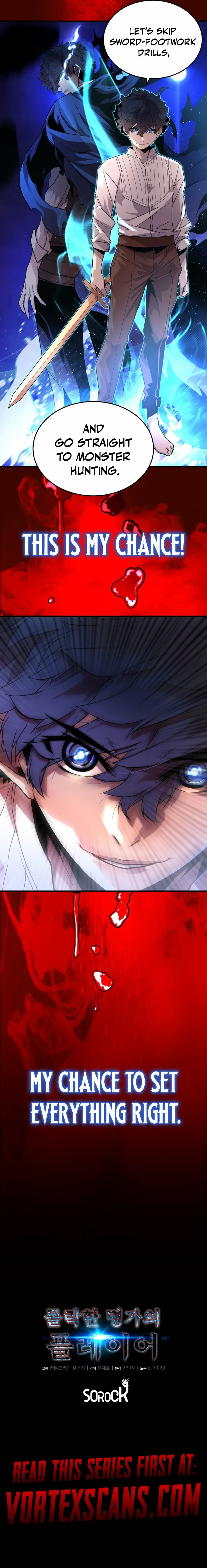 Read The Player of the Fallen Family EN Manga Online