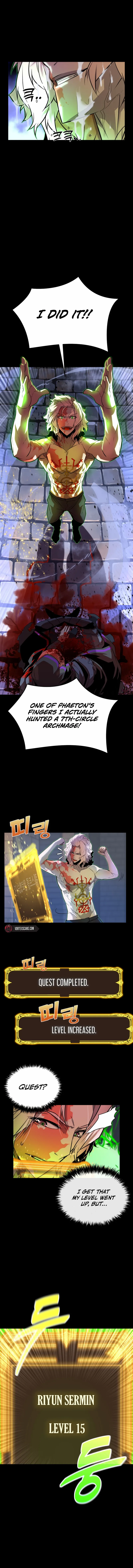 Read The Player of the Fallen Family EN Manga Online