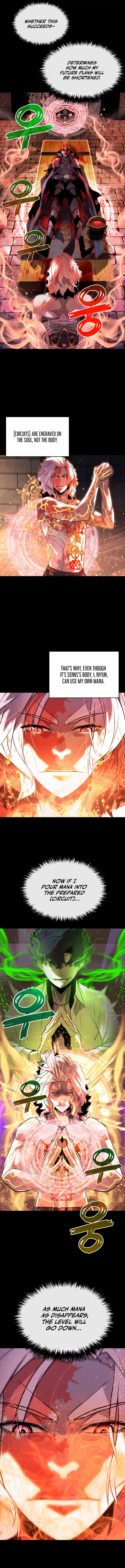 Read The Player of the Fallen Family EN Manga Online
