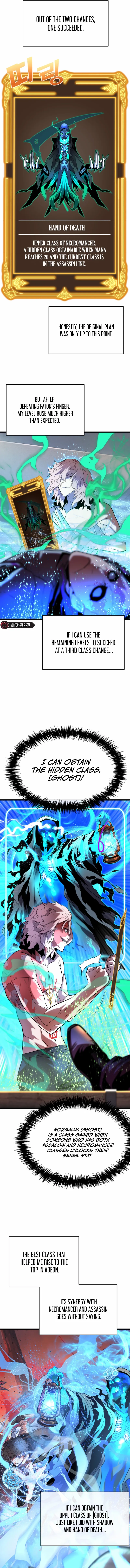 Read The Player of the Fallen Family EN Manga Online