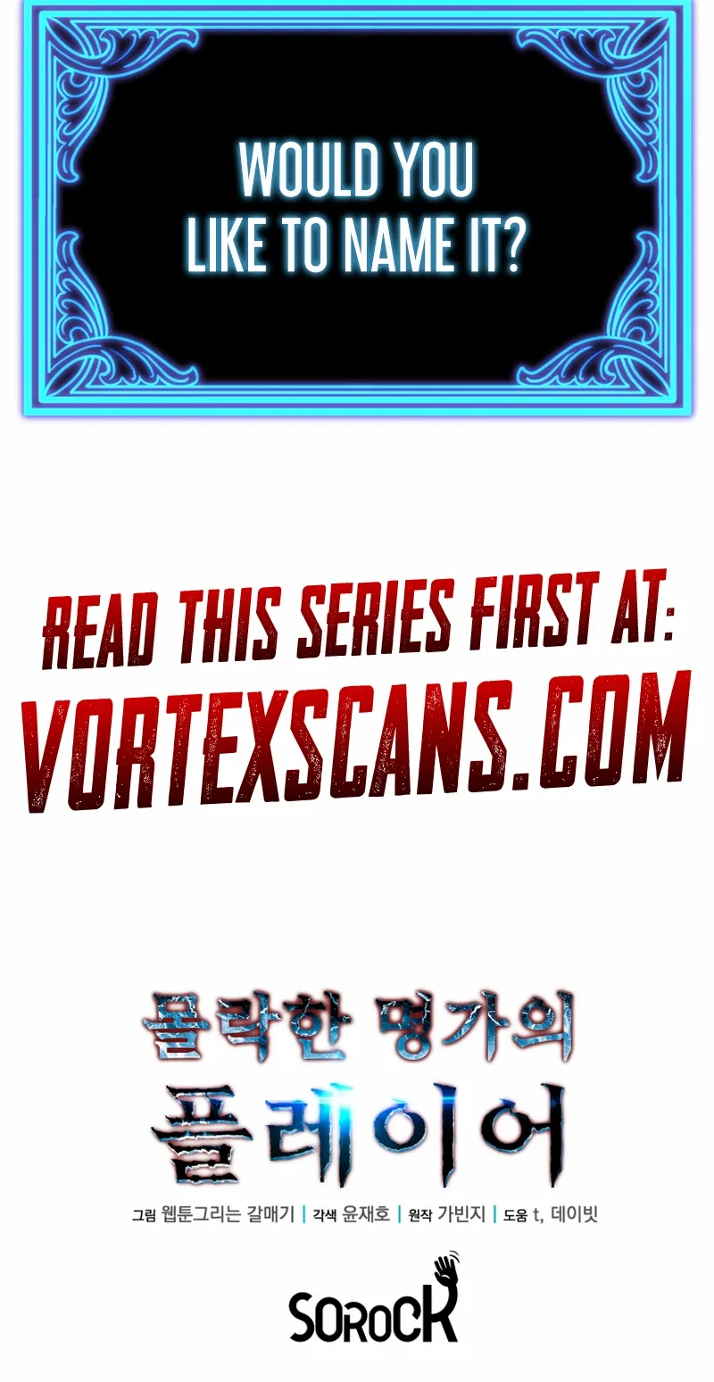 Read The Player of the Fallen Family EN Manga Online