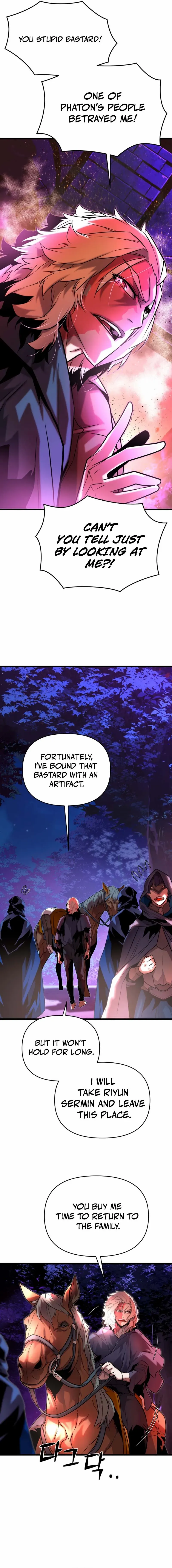 Read The Player of the Fallen Family EN Manga Online