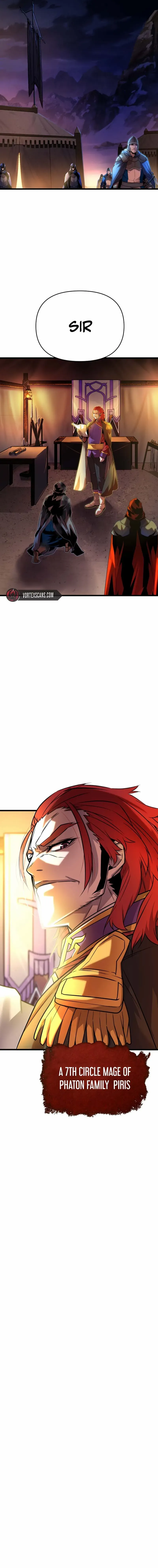 Read The Player of the Fallen Family EN Manga Online