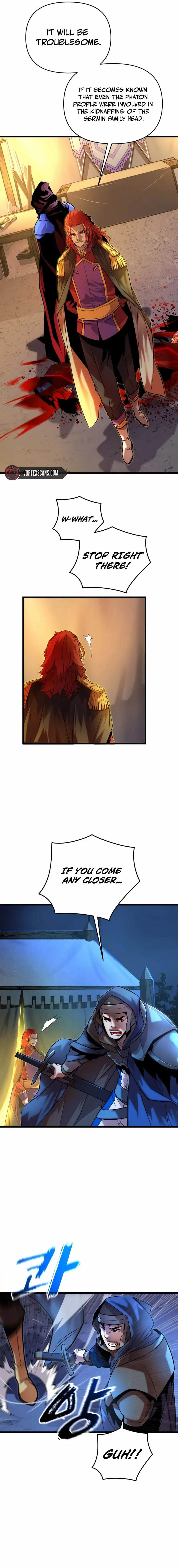 Read The Player of the Fallen Family EN Manga Online