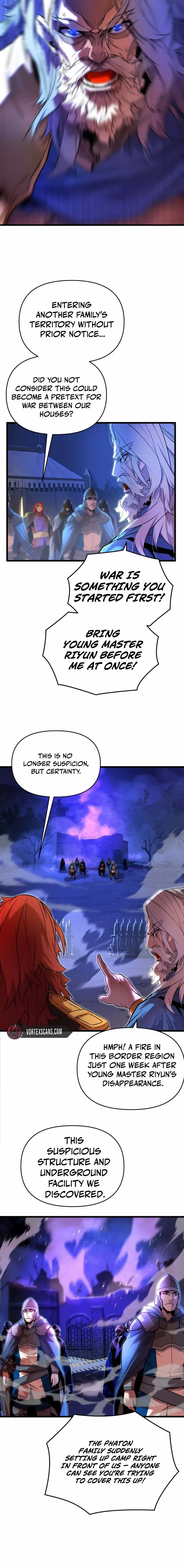 Read The Player of the Fallen Family EN Manga Online