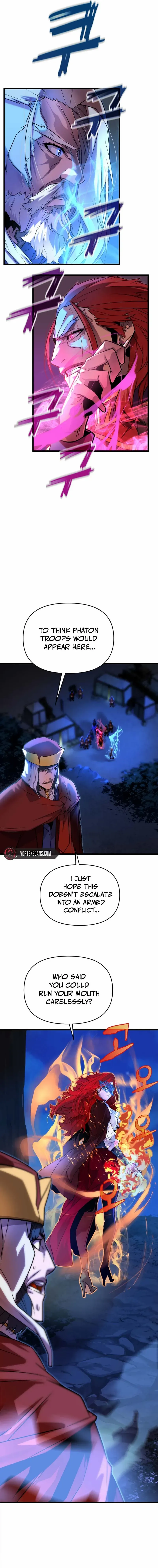 Read The Player of the Fallen Family EN Manga Online