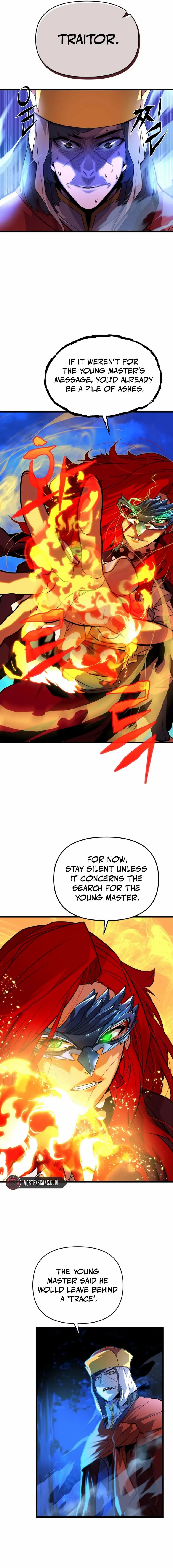 Read The Player of the Fallen Family EN Manga Online