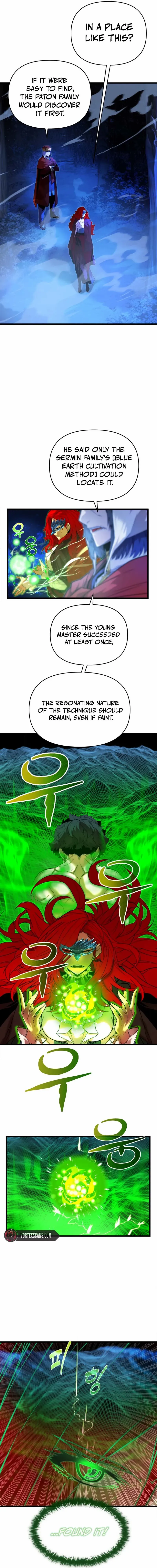 Read The Player of the Fallen Family EN Manga Online