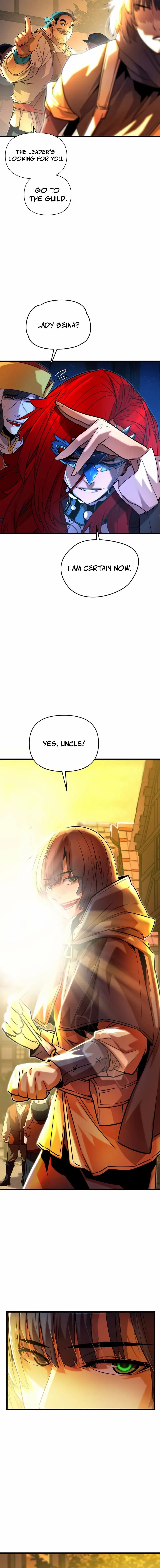 Read The Player of the Fallen Family EN Manga Online