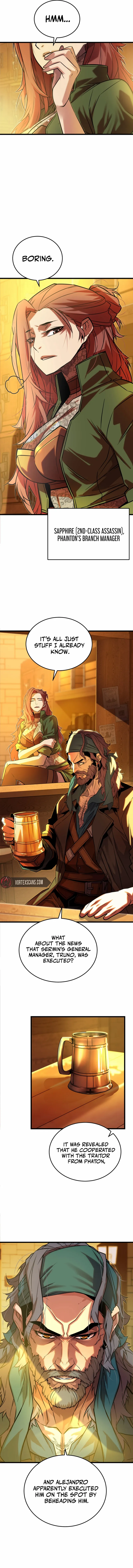 Read The Player of the Fallen Family EN Manga Online