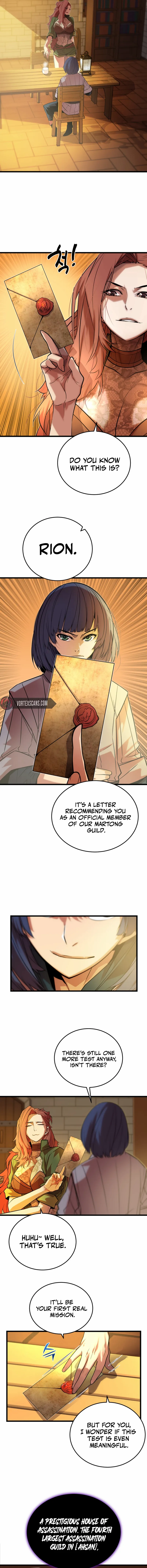 Read The Player of the Fallen Family EN Manga Online