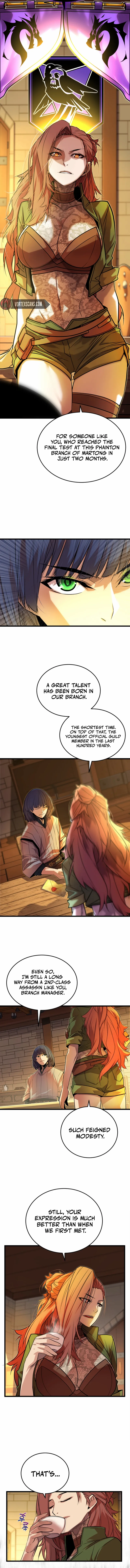 Read The Player of the Fallen Family EN Manga Online