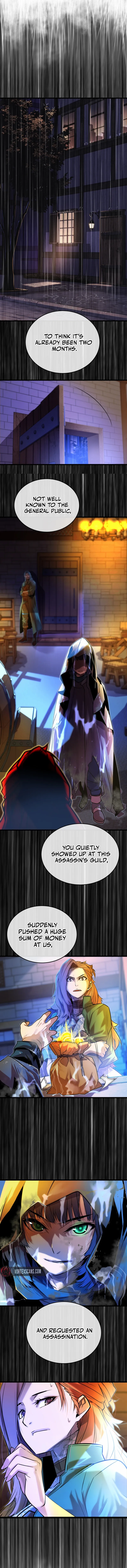 Read The Player of the Fallen Family EN Manga Online